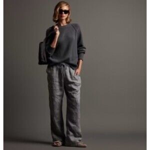 James Perse Lightweight Linen Pants
